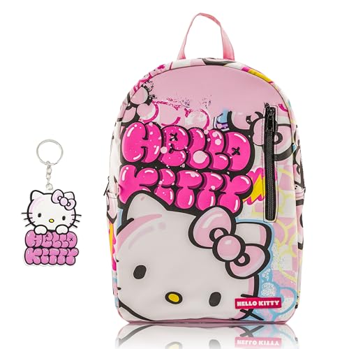 Fast Forward Sanrio Hello Kitty Backpack for Teens |...