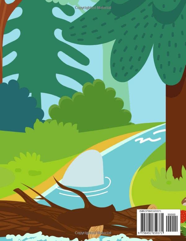 Bear Coloring Book for Kids: A Fun Coloring Activity Book for Boys and Girls with an Unique Collection Of Coloring Pages for Toddlers, Preschool, Kindergarten image 3