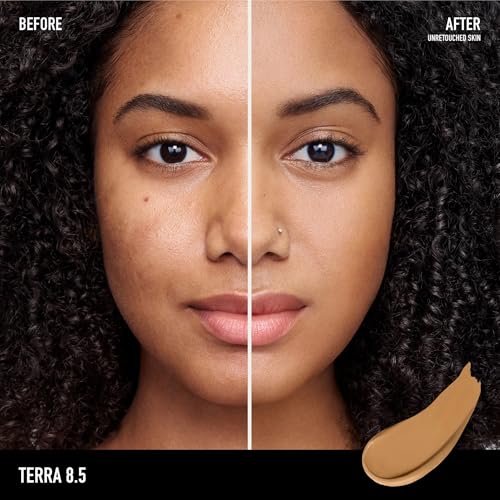 Image of bareMinerals Complexion Rescue Tinted Moisturizer Mineral SPF 30 - Tinted Moisturizer for Face - Oil Free Hyaluronic Acid Cream