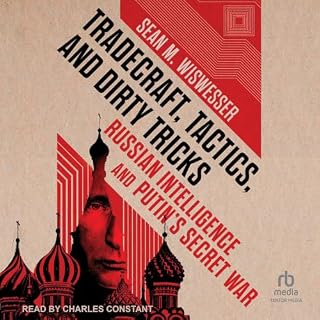 Tradecraft, Tactics, and Dirty Tricks cover art