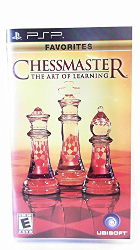 Image of Chessmaster The Art of Learning - Sony PSP (5th Anniversary)