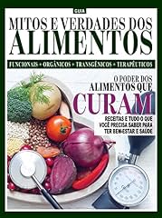 Capa de Guia Mitos e Verdades dos Alimentos Ed.01