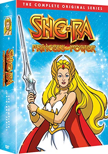 She-Ra: Princess Of Power The Comp Original Series...