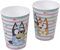 Copo Bluey 320 ml Plasútil