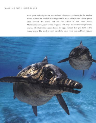 Walking with Dinosaurs: A Natural History - Image 7