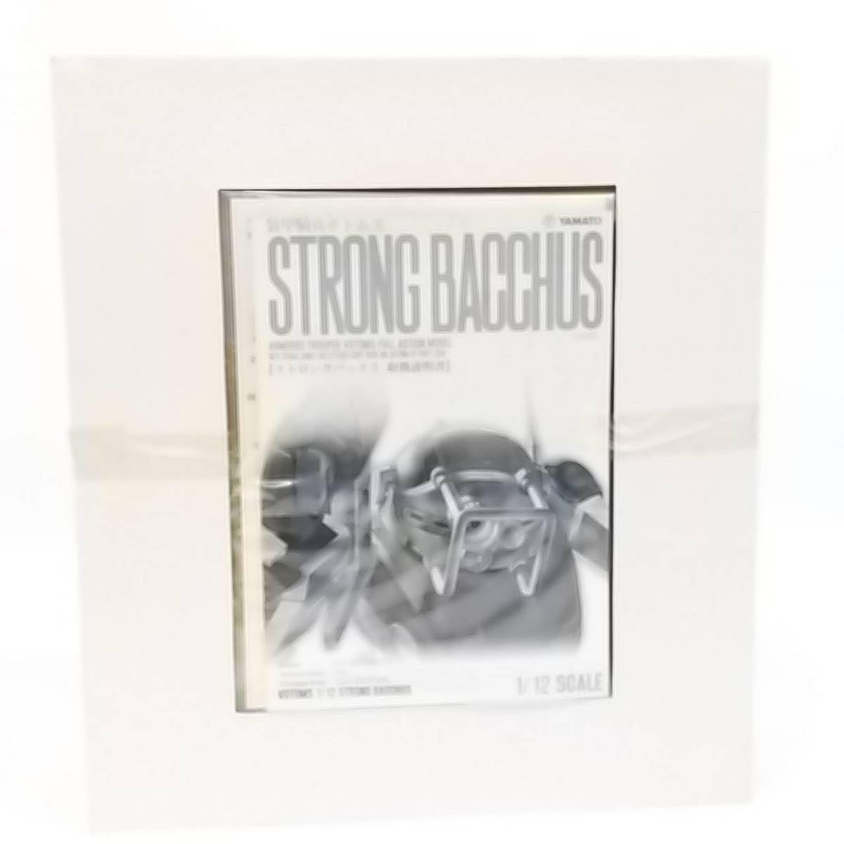 Amazon.co.jp: 本体 やまと 装甲騎兵ボトムズ ストロングバックス 1/12