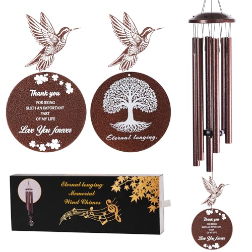 EcoVibe Wind Chimes
