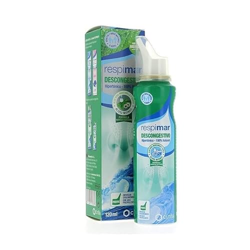 Respimar Descongestivo 120Ml Cover