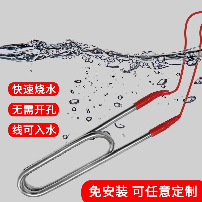 Heater 380v Heating Tube Constant Temperature(380v5kw 3.0m)