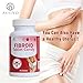 AIHIYO Fibroid Tablet Candy, 1000mg Pill Supplement for Women, Support Fibroid Shrink & Ovarian Cysts, 60 Tablets