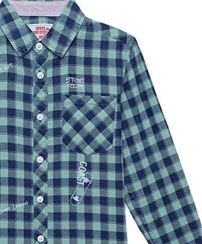 Image of Under Fourteen Only Boys Shirts for Boys