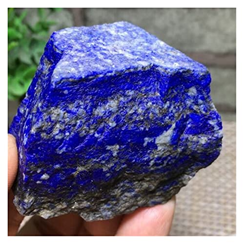 Lapis Lazuli Naturel Brut de Qualité Supérieure Pierre de Quartz - 2