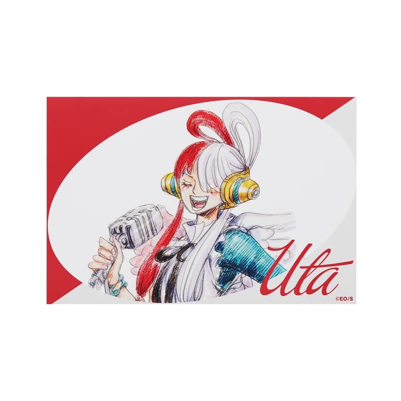 ONEPIECE filmRED 円盤 ミニイラストカード ONEPIECE filmRED 円盤 ミニイラストカード Amazon.co.jp: ONE