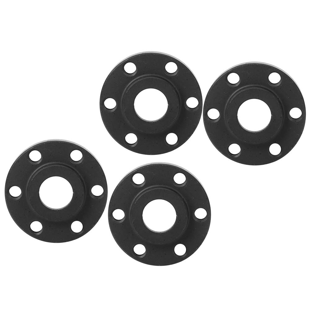4pcs Wheel Hex Hub, RC Wheel Hex Hubs Drive Adapter Fit for SCX10 1/10 RC Crawler 1.9inch 2.2inch Wheel(8mm) Model Car Accessories Replacement Parts
