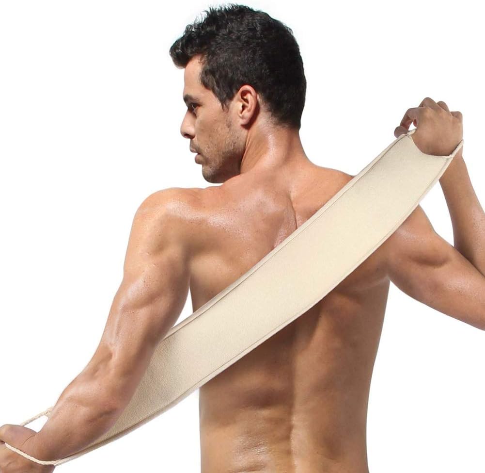 Loofah Back Scrubber