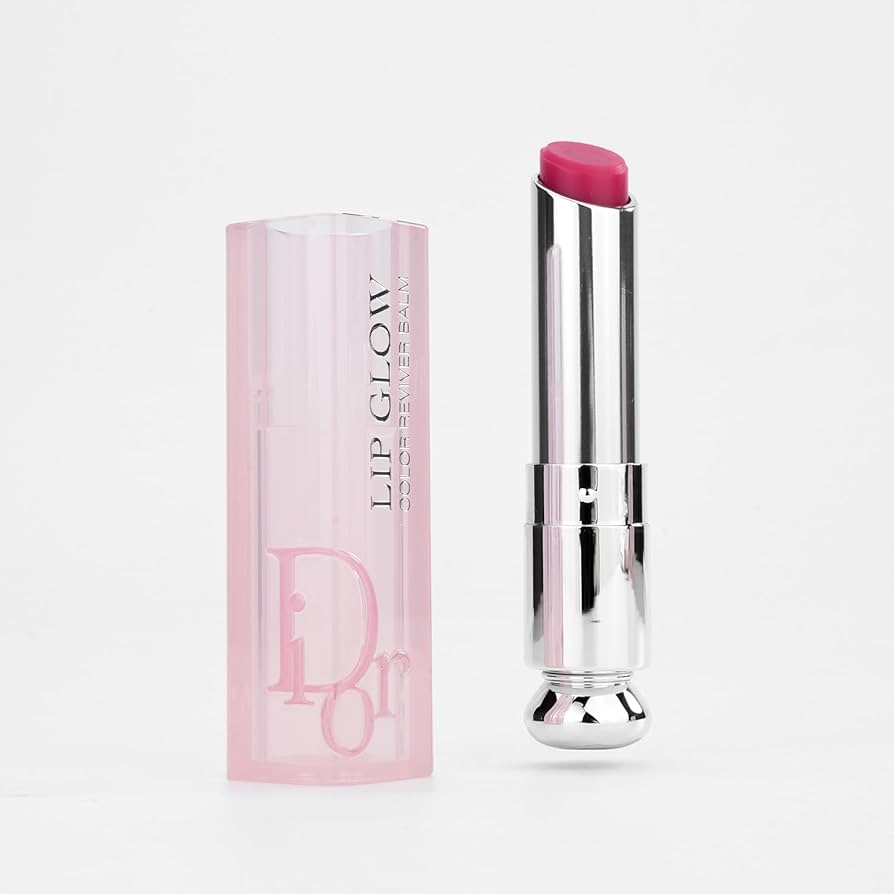 新品 007　RASPBERRY クリスチャンディオール DIOR ADDICT LIP GLOW 007 RASPBERRY (0.11OZ/3.2G) FULL-SIZE