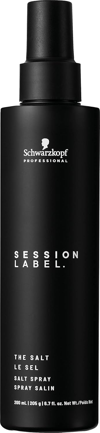 Schwarzkopf Session Label The Salt Spray