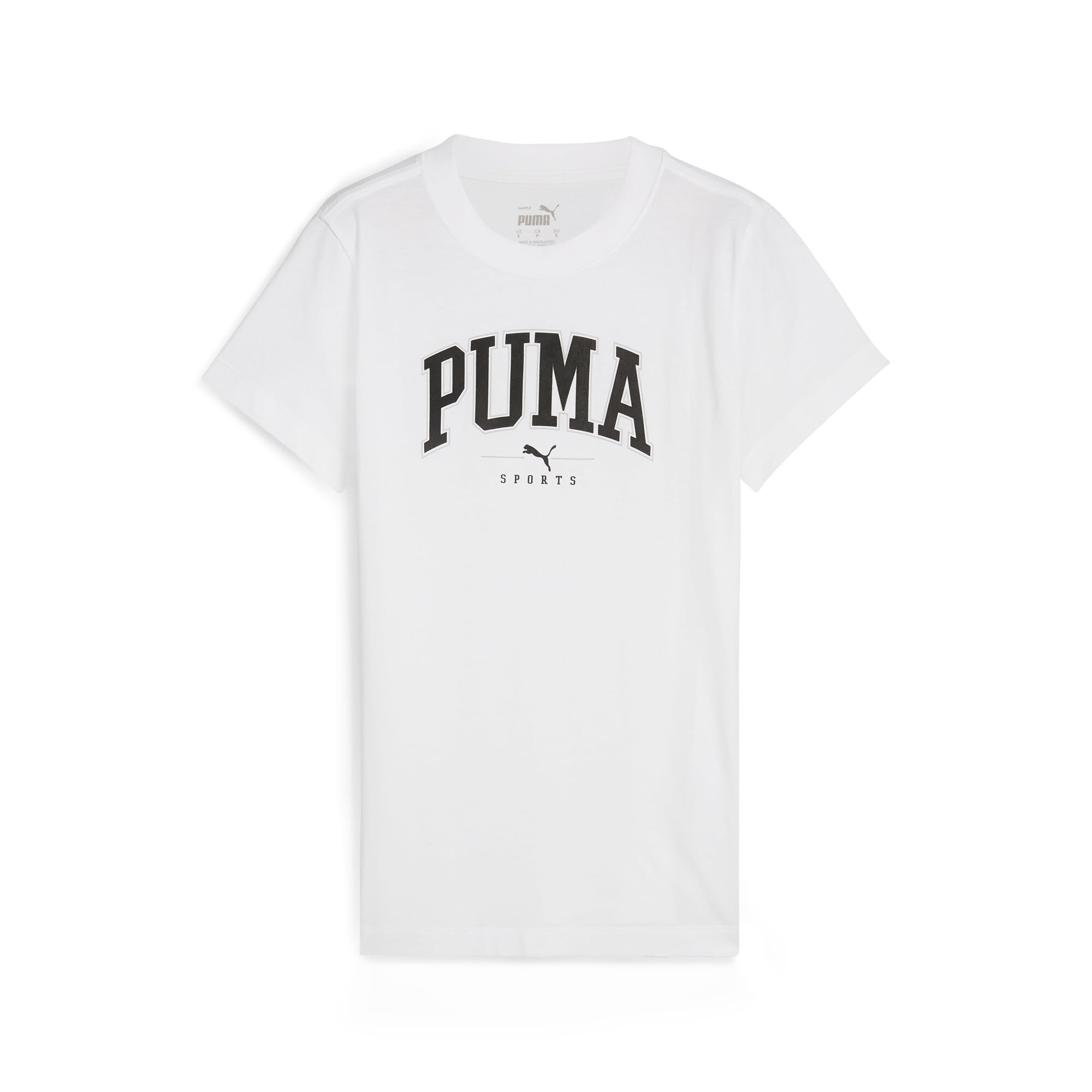 PUMA Squad Graphic Tee