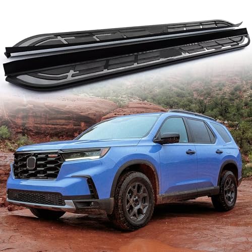 Marchepied pour Honda Pilot 2023-2025 idéal pour accès toit camping