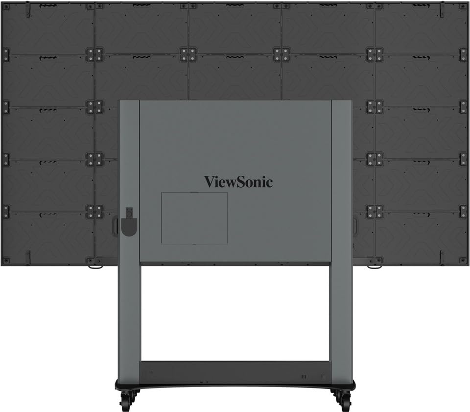 Image of ViewSonic LDS138-151 All-in-One 138 inch Foldable LED Display