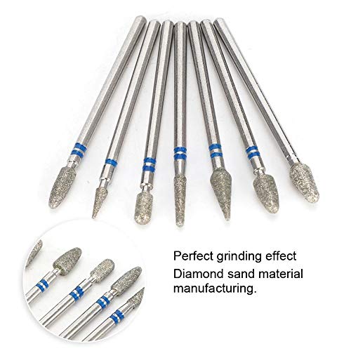 Bits for Nail Burrs Grinding Tools - Image 2