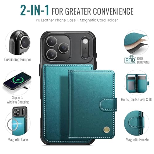 Coque pour iPhone 17 antichoc finie la perte de cartes avec cet étui