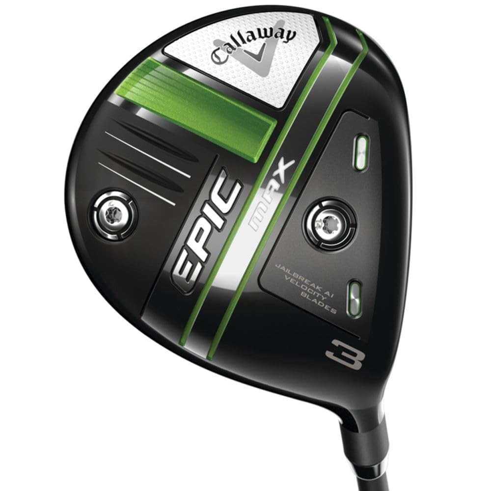 Callaway Golf 2021 Epic MAX Fairway Wood