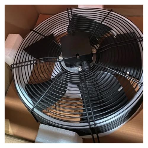 Ventilateur de refroidissement S4E400-AP05-38 à double puissance 188W et 270W