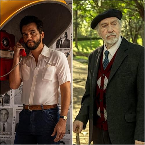 ADN T6 E2 (E49): "El agente secreto", "Parque Lezama" y los contrastes entre el cine brasile&ntilde;o y el argentino