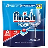 finish powerball costco Nuevo Finish tout-en-1 Max con bolsita hydrosoluble