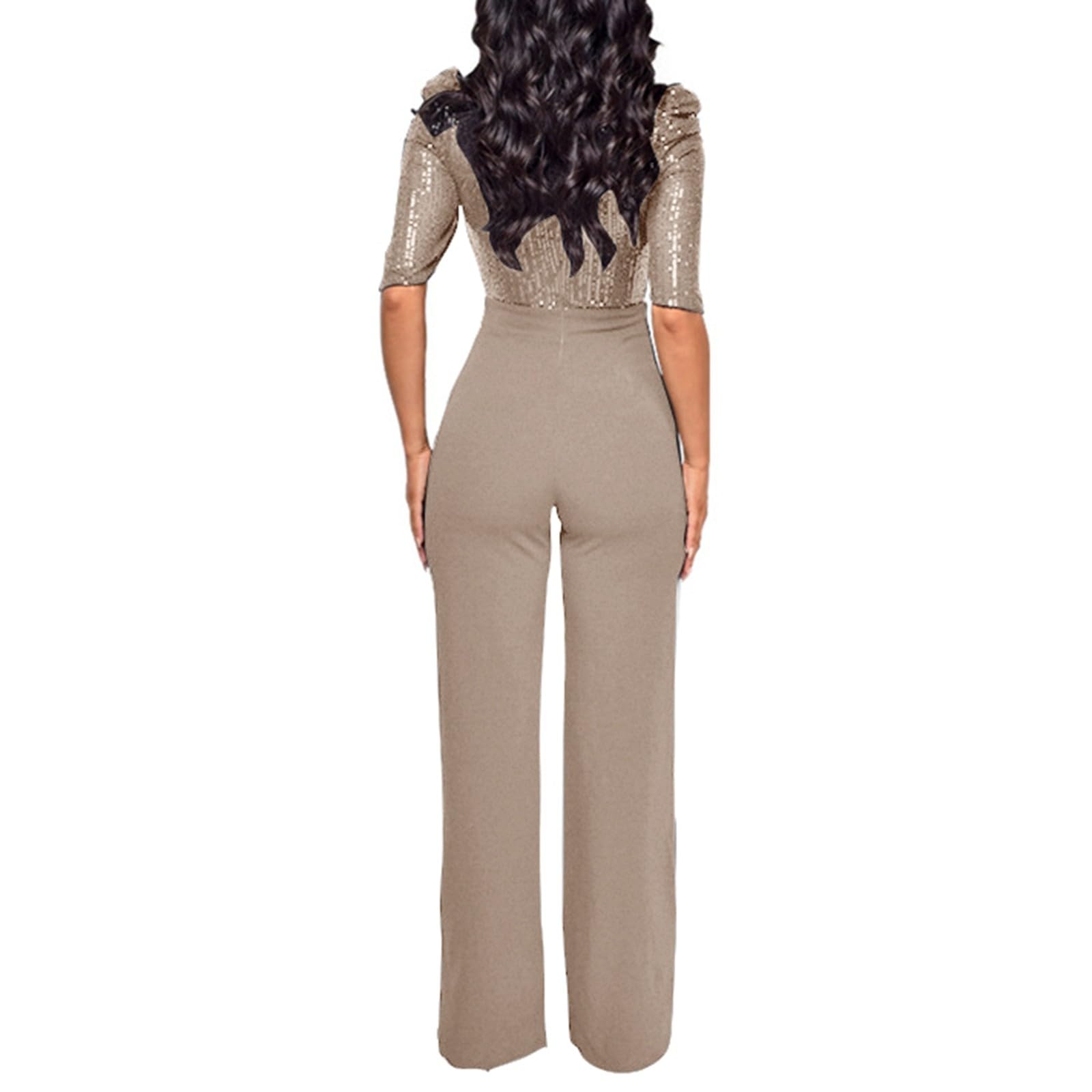Monos De Vestir Mujer Elegante Petos Mono Baggy Vaqueros Monos Ajustados Ropa Peto Informales Vaquero Moda Los Suaves Larga