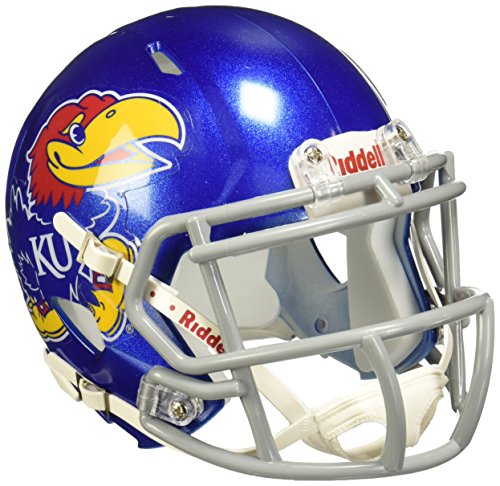 Casco Riddell NCAA Speed para hombre el regalo de fútbol americano que no defrauda al fan 1