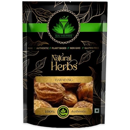 SAI HERBS Harad Big 250g