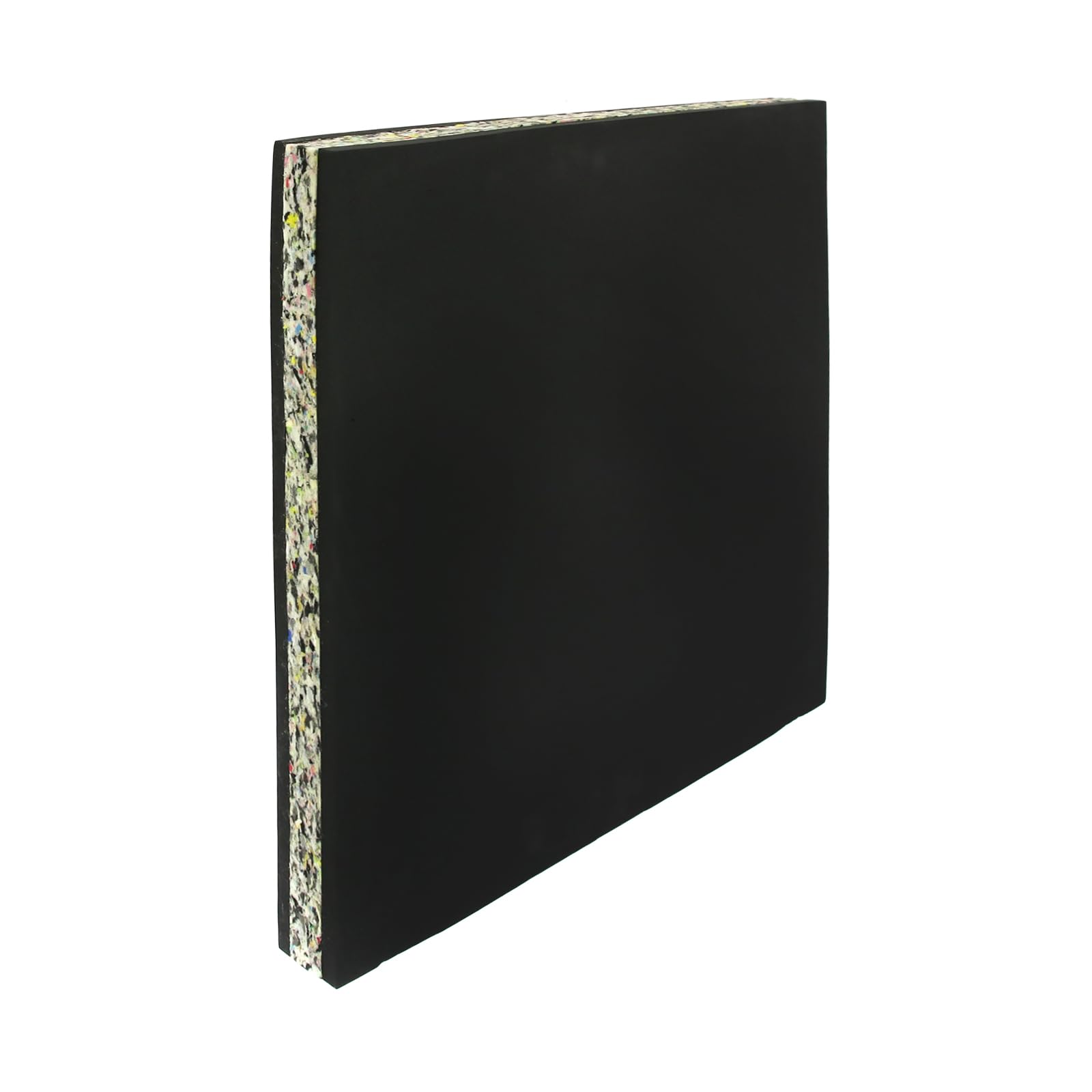 Stronghold Schaumscheibe Black Soft+ bis 30 lbs | Zielscheibe Bogenschießen, Ziel für Pfeil und Bogen aus Schaumstoff