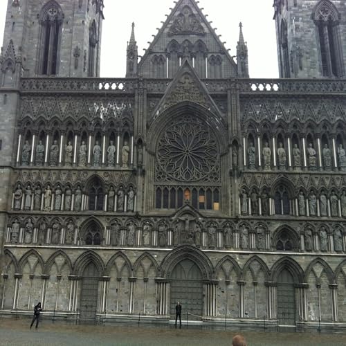 Episode 101 [Updated] - Live Podcasts, Autechre in Darkness, Marc Maron, and Castle Metal?