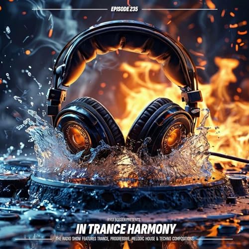 Ryui Bossen - In Trance Harmony 235 Podcast Por  arte de portada