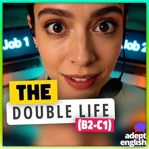 Your coworker has a second job and you DON'T know [B2 English Listening] Ep 860