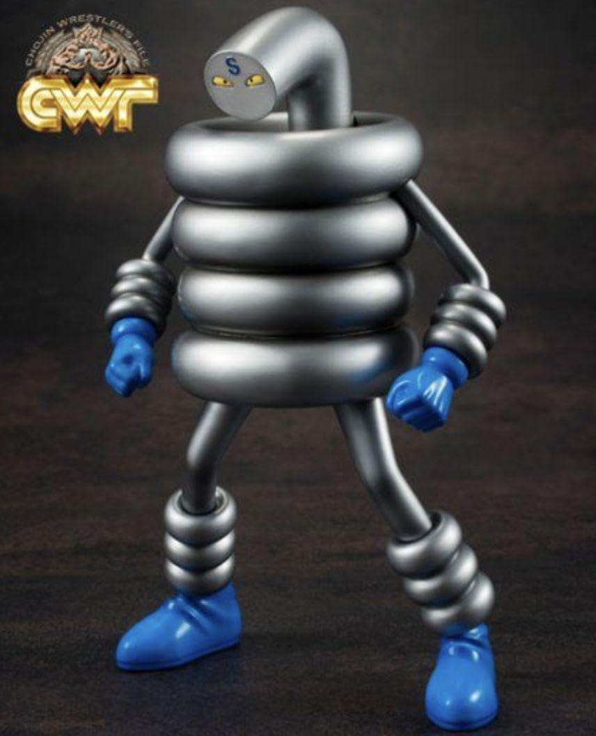 【匿名配送】キン肉マン　フィギュア　セット 開封美品】キン肉マン フィギュア CWFキン肉マン7人の悪魔超人編