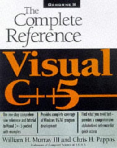 Amazon.com: Visual C++5: The Complete Reference (Complete Reference ...