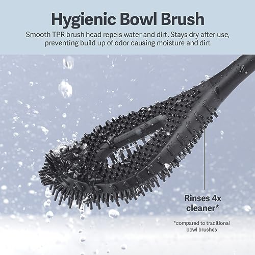 Casabella 8500401 Hygenic Toilet Bowl Brush thumb #2