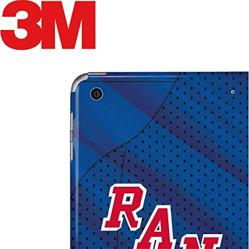 Skinit Decal Tablet Skin Compatible with iPad 9.7in (2018) - Officially Licensed NHL New York Rangers Home Jersey Design