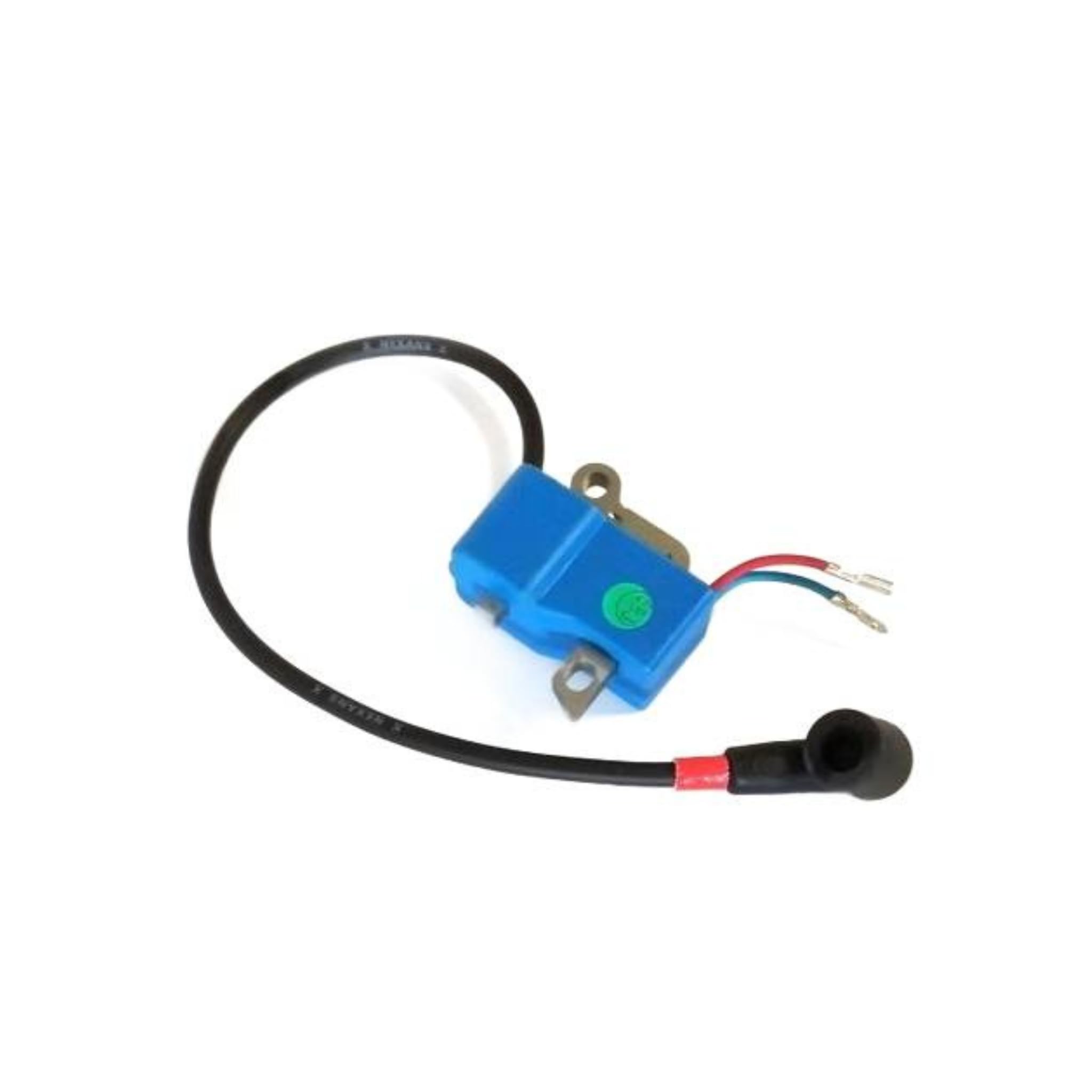 Husqvarna Ignition Module 506492803 for Chainsaw 555 - Ignition Coil Ignition Module for Chainsaw, OEM Replacement Part for Reliable Engine Start and Stable Ignition Performance