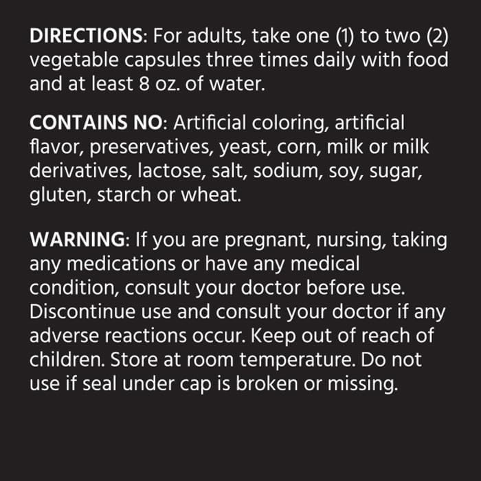 ML Naturals FucoxanTHIN 240 Vegetable Capsules.Fucoxanthin 10% 200 mg per Serving, Supports Metabolism and Antioxidant, Third-Party Lab Tested - Image 5
