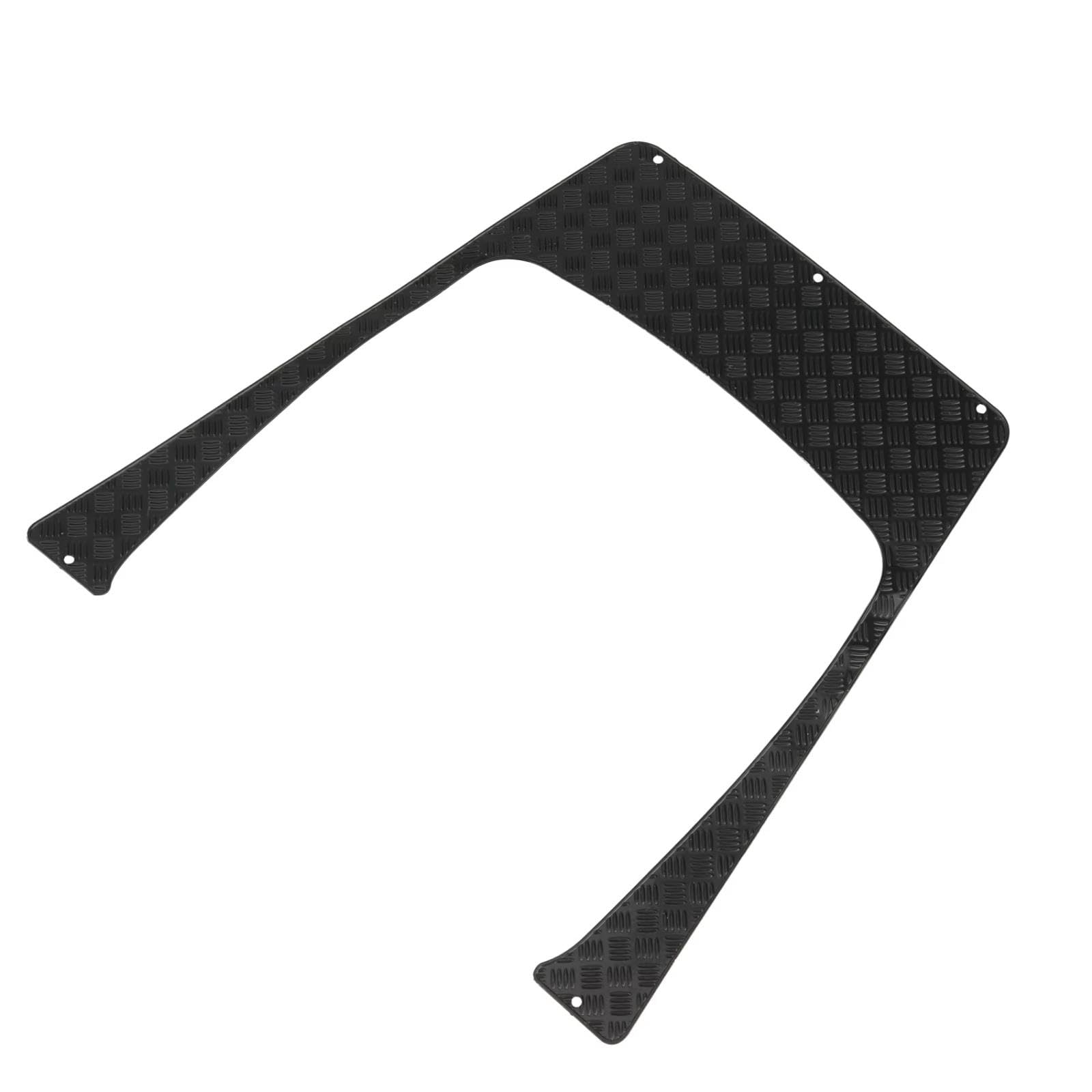 Pieza Patín Capó Metal para Traxxas para Trx4 para TRX-4 para Defender 1/10