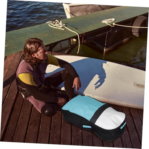 Paddle gonflable avec dos ergonomique Toyvian et planche de natation stable - 6