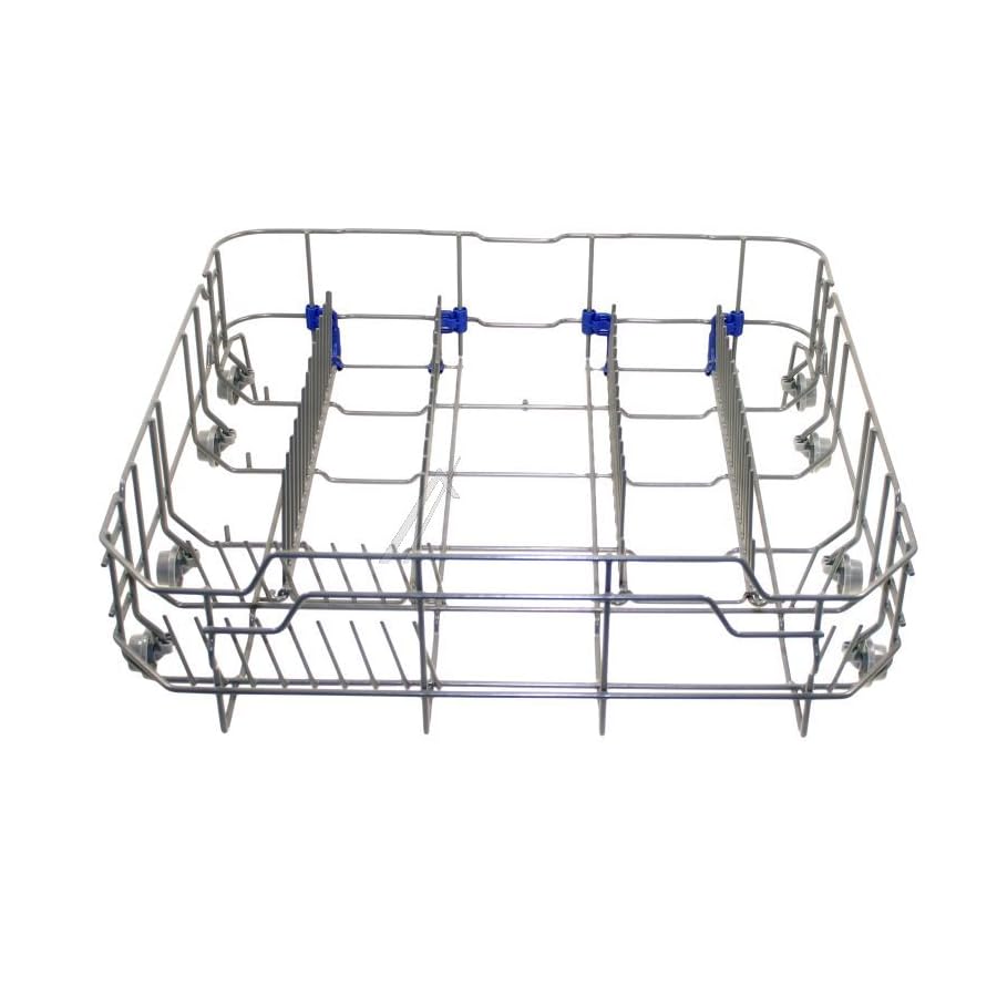 DREHFLEX Geschirrkorb unten für Geschirrspüler 60 cm breit passend für...