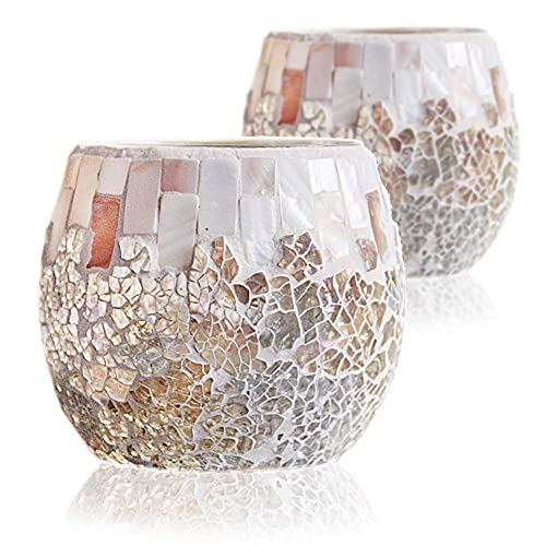 Best Cracked Glass Candle Holder 2024 Where to Buy?