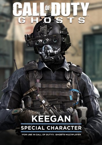 Call of Duty: Ghost - Keegan Special Character [Online Game Code]