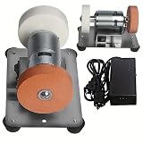 Mini Bench Grinder, Electric Multi-Purpose Grinding Machine ...