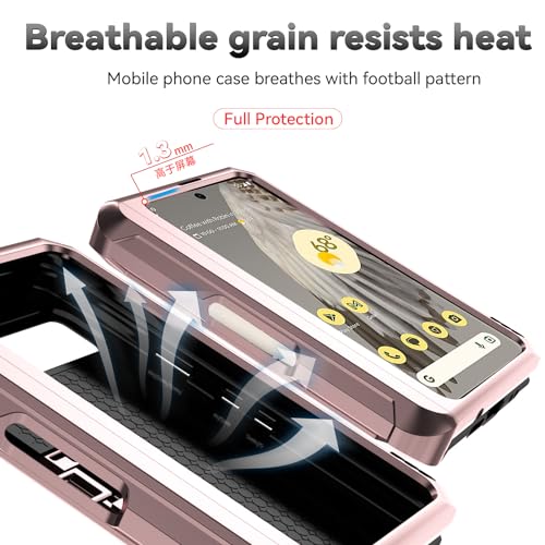 Coque pliable Google Pixel Fold idéale pour la voiture et les vidéos